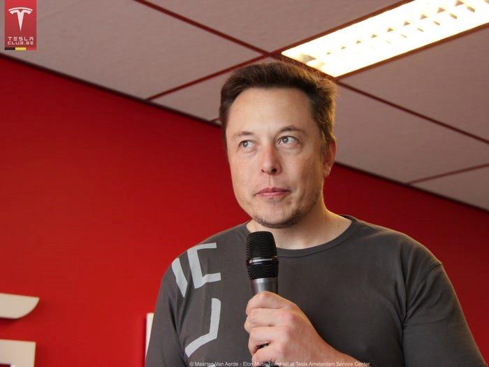 Những phát ngôn điên rồ nhất của Elon Musk về sao Hỏa, loài người và trí tuệ nhân tạo - 11