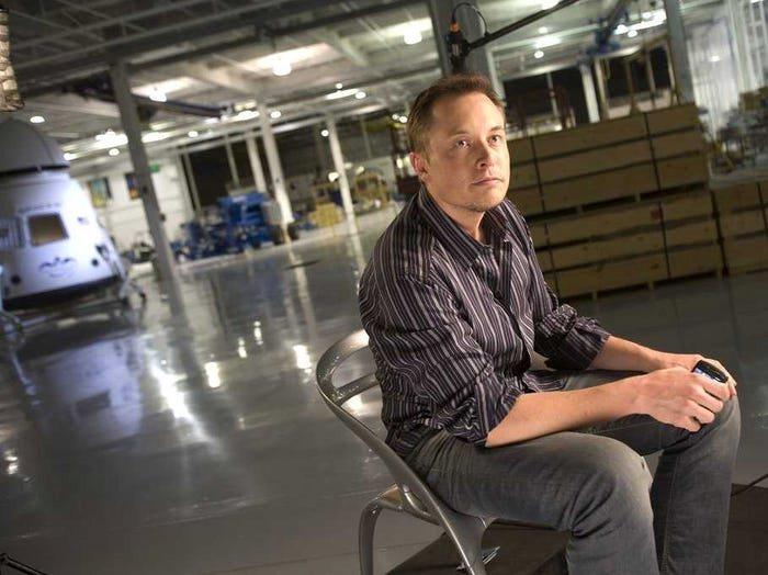Những phát ngôn điên rồ nhất của Elon Musk về sao Hỏa, loài người và trí tuệ nhân tạo - 10