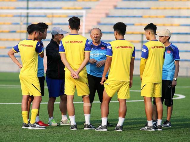 Bóng đá - Tầm nhìn rất xa của ông Park!