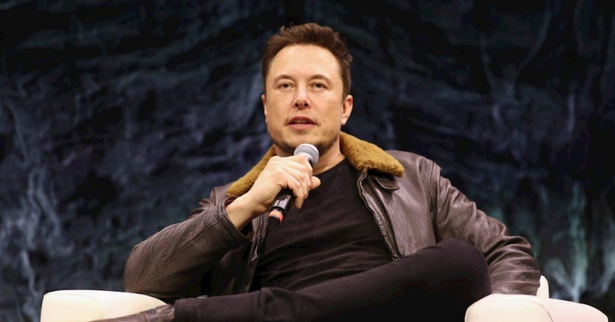 Elon Musk. Ảnh: Getty Images