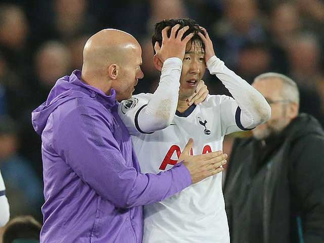 Bóng đá - Son Heung-min đốn giò SAO Everton: Không ác ý, nhưng đôi lúc "máu nóng"