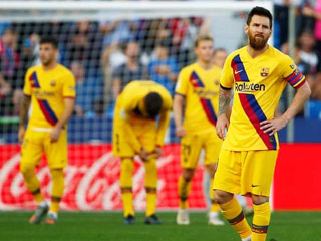 Bóng đá - Điểm nóng vòng 12 La Liga: Ông lớn thi nhau bẽ mặt, bất ngờ thế 5 đội tranh ngôi