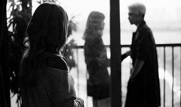 Người thứ ba xuất hiện (Ảnh minh họa)