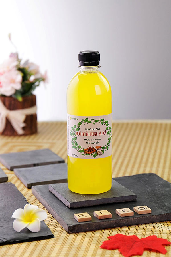 Nước lau sàn diệt khuẩn – đuổi muỗi Huyền Chi Ngọc