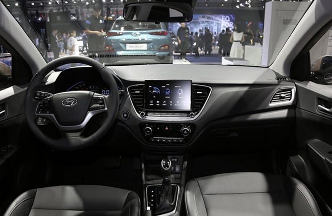 Cận cảnh Hyundai Verna 2020 vừa ra mắt, đối thủ của Toyota Vios - 5