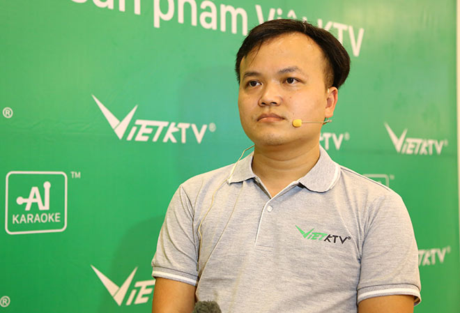 Công nghệ AI – Karaoke: Ngôi sao mới của thương hiệu VIETKTV - 2