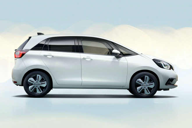 Honda “lột xác” dòng xe cỡ nhỏ Jazz ở phiên bản thế hệ mới - 15