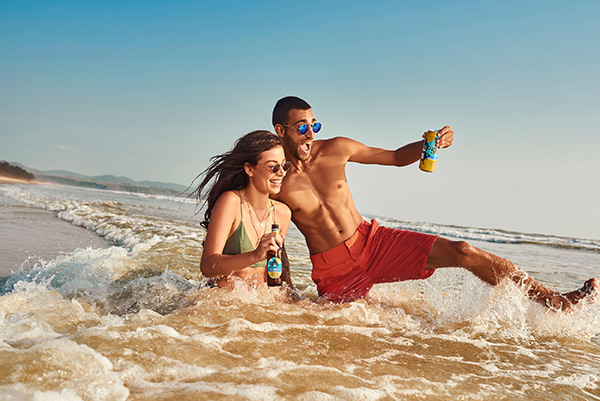 Bira 91 sở hữu công thức ủ bia đầy sáng tạo, đa dạng hương vị và màu sắc