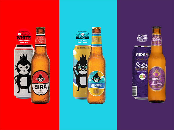 Bira 91 trình làng giới sành bia tại Việt Nam với 3 dòng bia chính, đóng chai hiện đại và trẻ trung