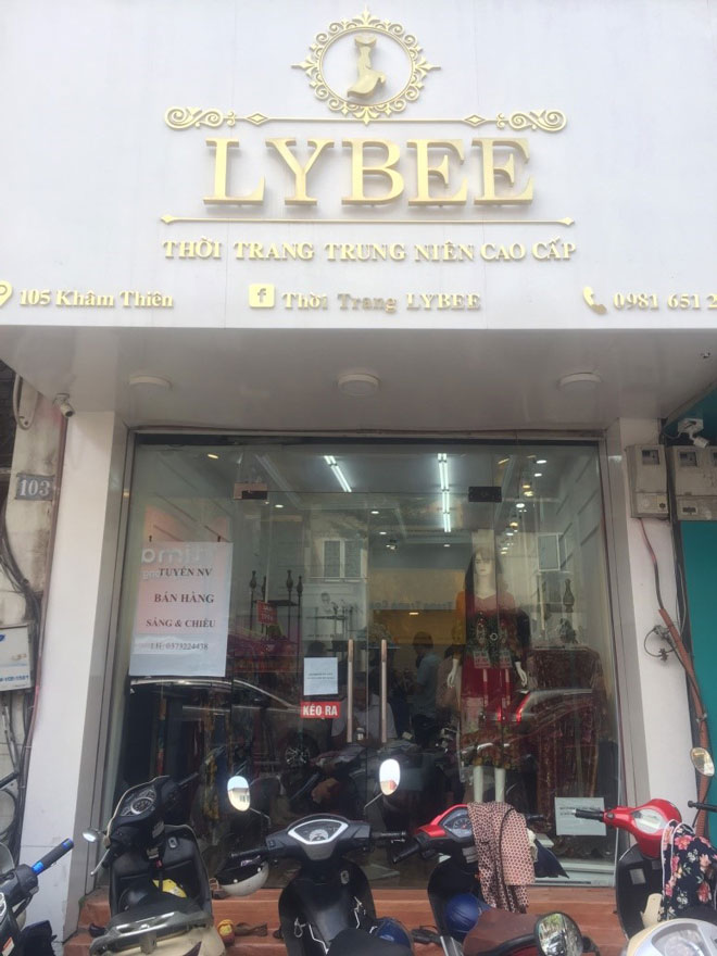 Thời trang Lybee có gì đặc biệt mà khiến các quý bà yêu thích? - 1