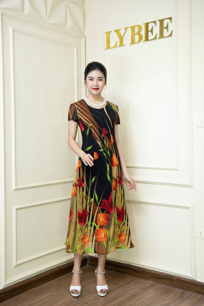Thời trang Lybee có gì đặc biệt mà khiến các quý bà yêu thích? - 2