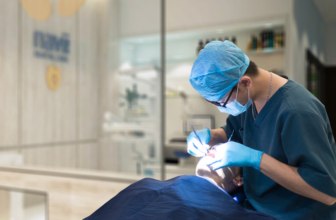Dụng cụ vô trùng là một trong những yếu tố quyết định thành công trong điều trị nha khoa.