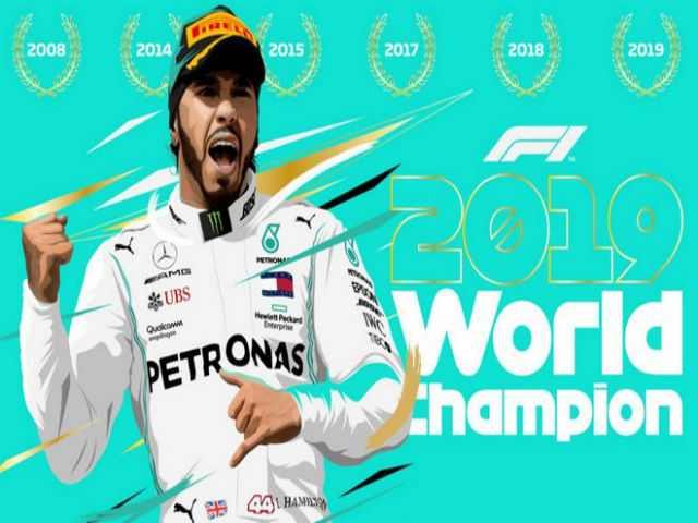 Thể thao - Đua xe F1, US GP: “Vua” Hamilton làm lu mờ tất cả