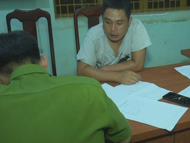 Pháp luật - Tin mới vụ nhân viên phòng kinh tế hạ tầng đâm chết người tại quán karaoke