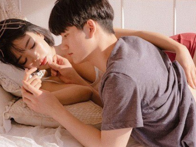 Bạn trẻ - Cuộc sống - Đàn ông nào cũng hưng phấn khi được "yêu" như thế này!
