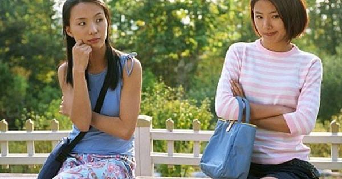 Bạn trẻ - Cuộc sống - Sốc vì bị em chồng đặt điều, nói chị dâu mang bầu với người khác