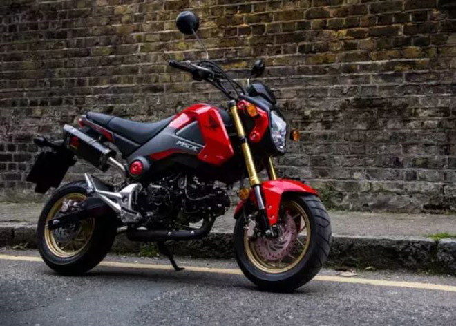 &nbsp;Honda Grom