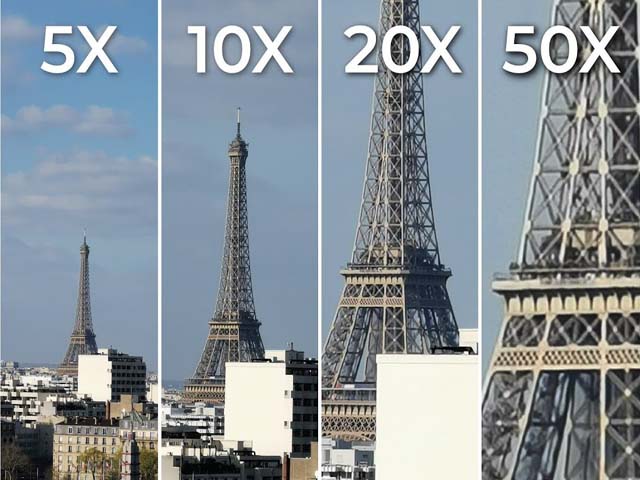 Thời trang Hi-tech - Những smartphone chụp zoom tốt nhất hiện nay: Bất ngờ với vị trí đầu!