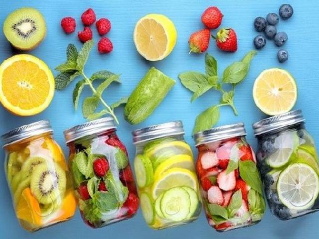 Làm đẹp - Phương pháp detox ngắn trong 24 tiếng để chữa mụn, chống lão hóa