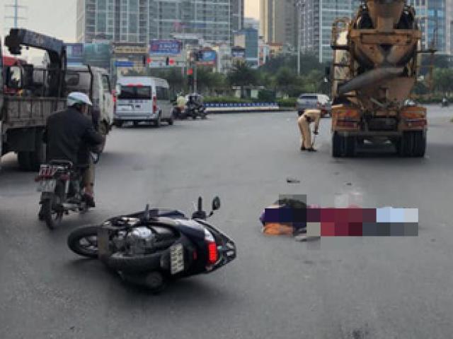 Tin tức trong ngày - Vụ 2 người tử vong sau va chạm xe bê tông Vạn Phúc: Nỗi sợ hãi mang tên xe bồn bê tông