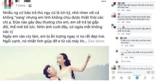 Cô gái cao tay trả đũa bạn trai Sở Khanh vào đúng ngày cưới - 1