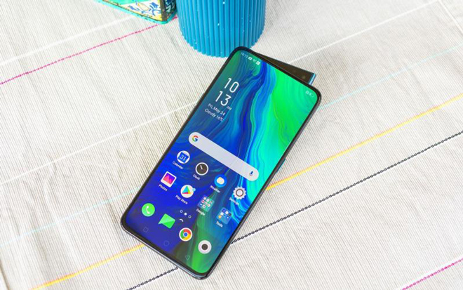 Xếp hạng smartphone có hiệu năng “khủng” nhất năm 2019 - 5