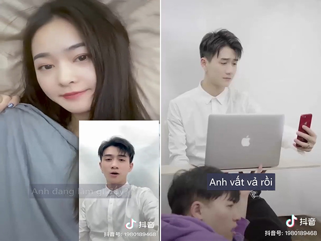 Video Clip Cười - Cặp đôi ham chơi như nhau mà còn thích "làm màu"