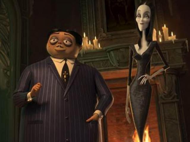 Phim - Những sự thực đằng sau "gia đình kỳ quái nhất màn ảnh"