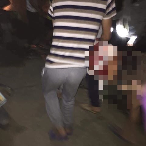 Ông P. tử vong sau khi bị em họ đâm gục