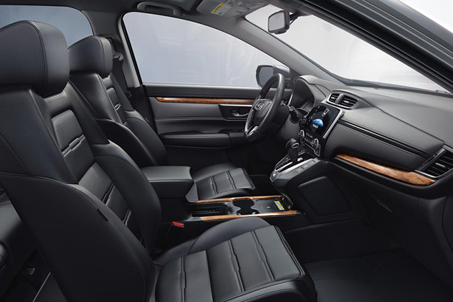 Honda CR-V thế hệ mới nâng cấp nhẹ về thiết kế và tăng giá bán - 6