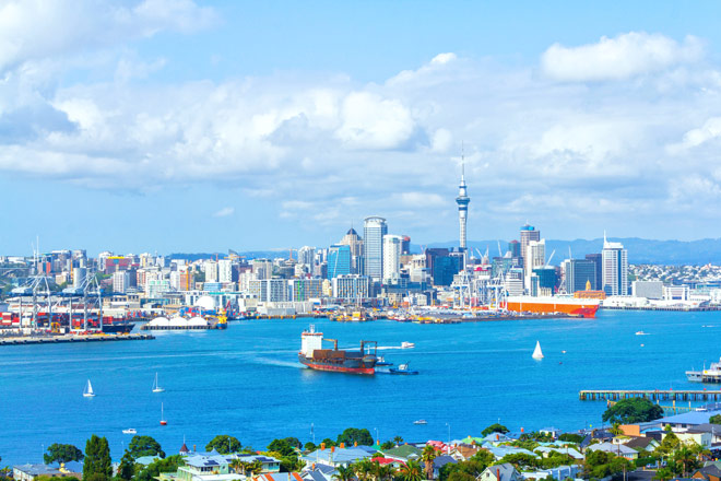 Mùa xuân đẹp quên lối về của thiên đường hạ giới New Zealand - 2