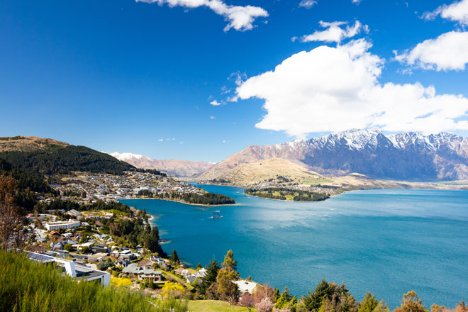 Mùa xuân đẹp quên lối về của thiên đường hạ giới New Zealand - 3