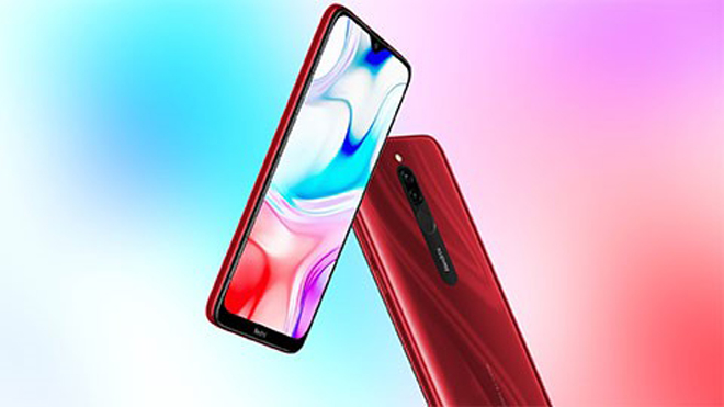 Thế Giới Di Động độc quyền Redmi 8, pin khủng 5.000mAh, sạc nhanh, giá chỉ từ 2,99 triệu đồng - 1