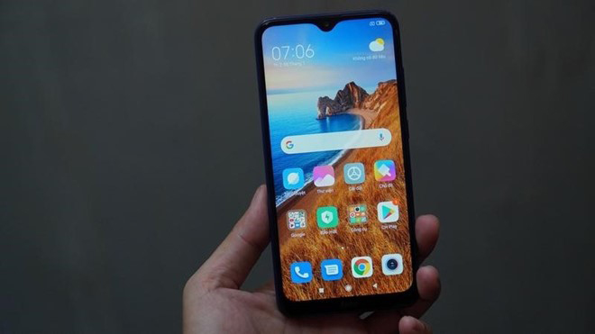 Thế Giới Di Động độc quyền Redmi 8, pin khủng 5.000mAh, sạc nhanh, giá chỉ từ 2,99 triệu đồng - 5