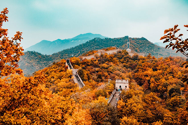 Những điểm du lịch cuối năm 2019