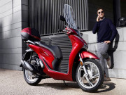 Thế giới xe - HOT: Cận cảnh Honda SH 2020 vừa mới trình làng