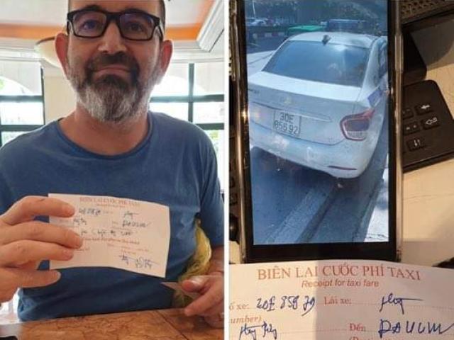 Tin tức trong ngày - Vụ taxi "chặt chém" gần 1 triệu đồng cho quãng đường 5km: Lái xe tìm gặp nạn nhân