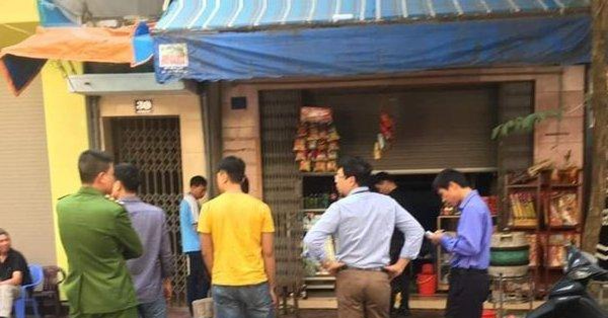 Pháp luật - Đi vệ sinh bậy rồi đánh người, nam thanh niên bị đâm trọng thương