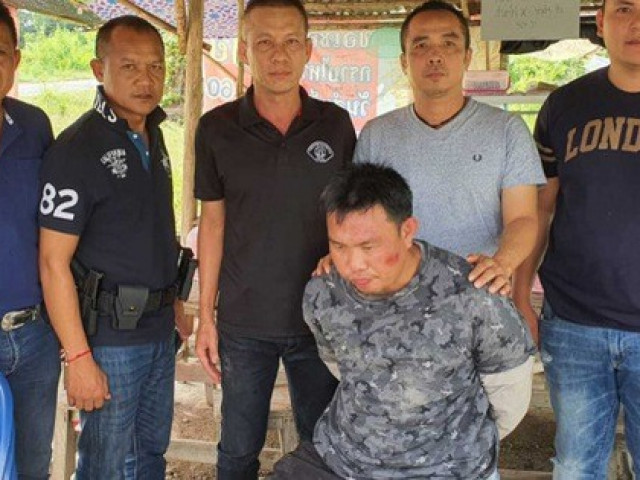 Thế giới - Bắt kẻ đổ bê tông xác nữ đại gia rồi giấu vào tủ lạnh