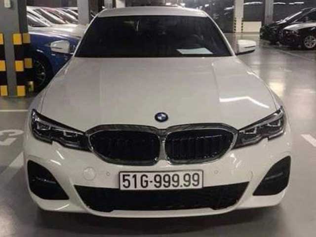 Tin tức trong ngày - Thứ trưởng Bộ Công an: Xe taxi, xe môi trường đều có biển số đẹp