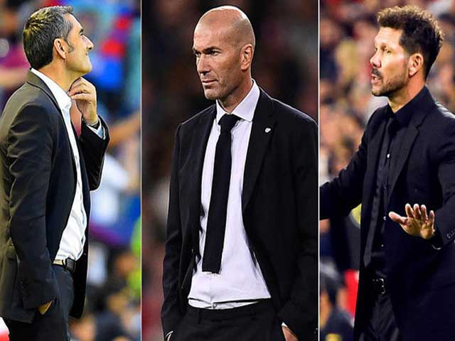 Bóng đá - Tam hùng La Liga đổ 800 triệu euro mua SAO, phong độ vẫn thụt lùi khó hiểu