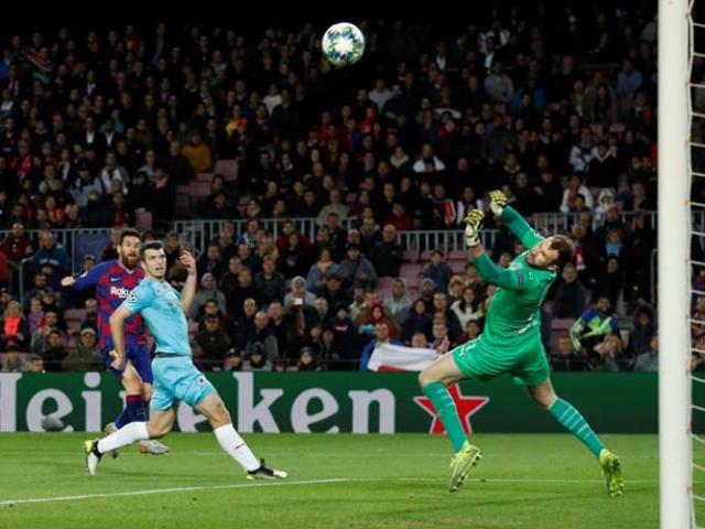 Bóng đá - Choáng váng cúp C1: Barca, Chelsea "vỡ mặt" tại "sào huyệt"