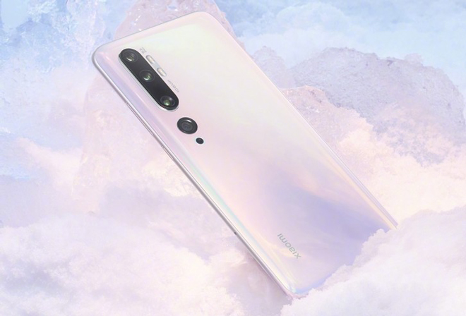 Trình làng Xiaomi Mi CC9 Pro với camera 108MP siêu cấp - 1