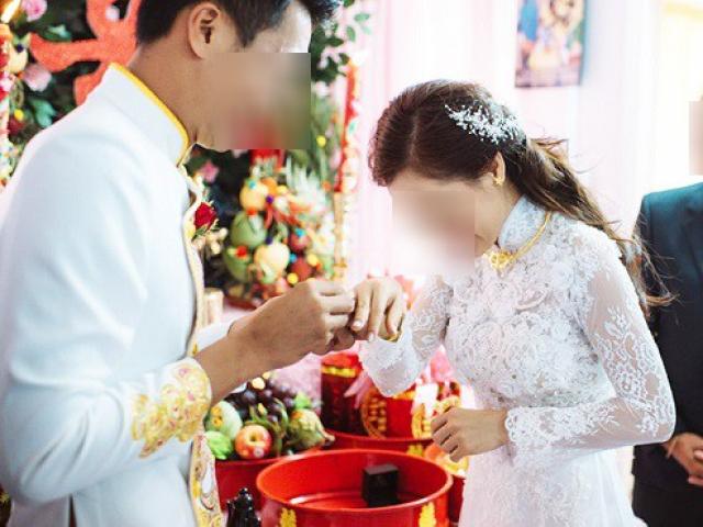 Bạn trẻ - Cuộc sống - Nhà gái đòi sính lễ 100 triệu cũng đồng ý, tôi sốc nặng khi biết anh đã làm điều này