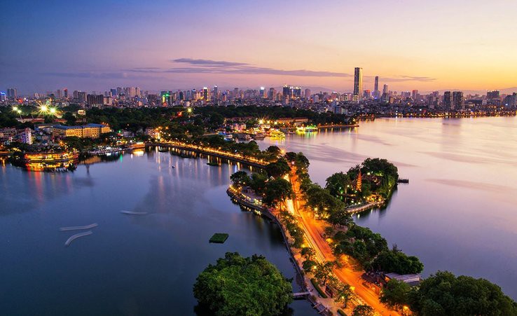 Hà Nội, Nha Trang trong top 10 thành phố châu Á đáng để... hưởng tuần trăng mật - 2