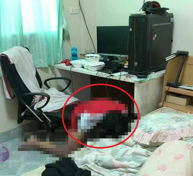 Cảnh tượng đau lòng trong phòng thanh niên nghiện điện tử