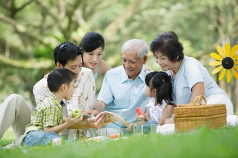 Chính phủ thống nhất phương án chọn Ngày gia đình Việt Nam làm ngày nghỉ lễ trong năm, nâng tổng số ngày nghỉ lên 11 ngày. Ảnh minh họa