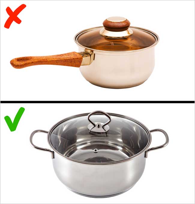 4 dụng cụ nấu nướng cực hại sức khỏe nhưng nhà nào cũng có - 3