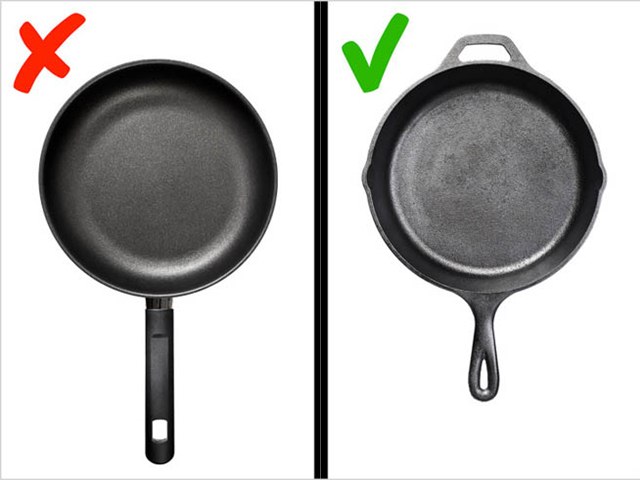 Ẩm thực - 4 dụng cụ nấu nướng cực hại sức khỏe nhưng nhà nào cũng có