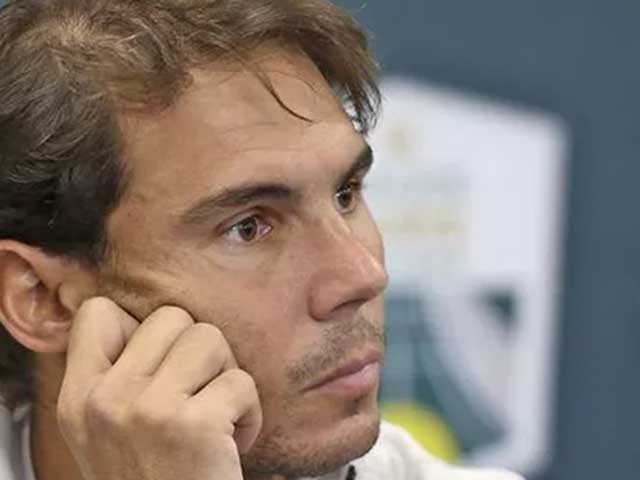 Thể thao - Tin thể thao HOT 6/11: Nadal khi nào quyết định về ATP Finals?